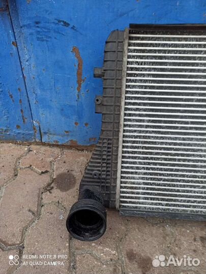 Гольф 5 Touran 1 интеркулер 1K0 145 803 оригинал