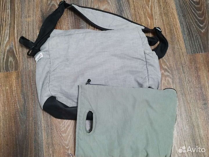 Сумка для коляски jane