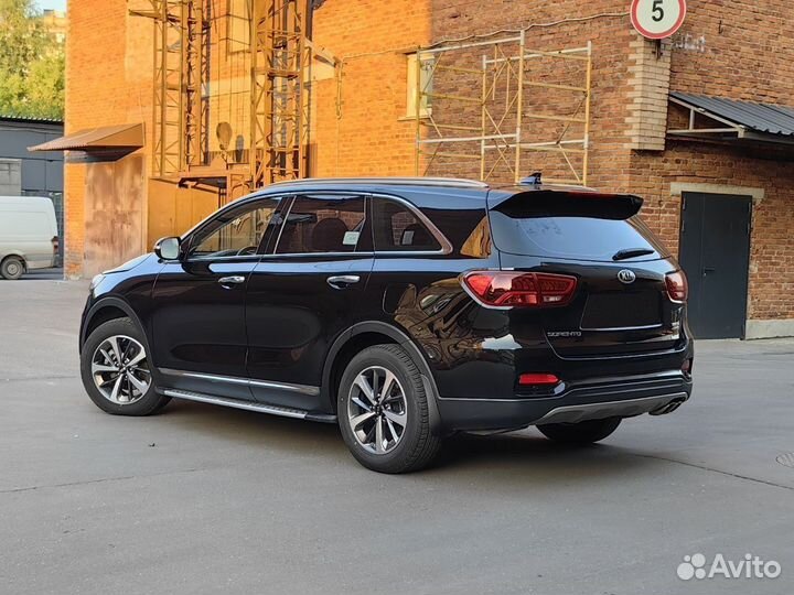 Kia Sorento Prime 2.0 AT, 2018, 149 000 км