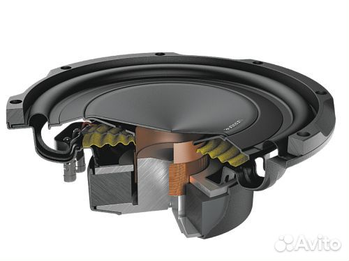 Сабвуфер Audison APS 10 D