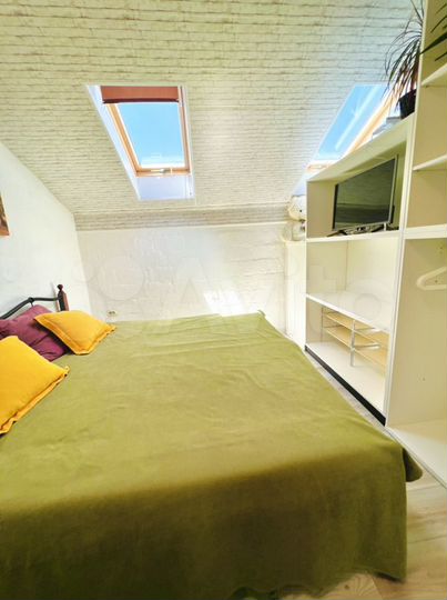 2-к. квартира, 49 м², 4/4 эт.