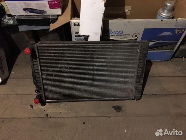 Радиатор двигателя пассат б5. 8 без кондиционера. Радиатор двигателя пассат б5. Радиатор termal 327023ba. Радиатор двигателя пассат б5.