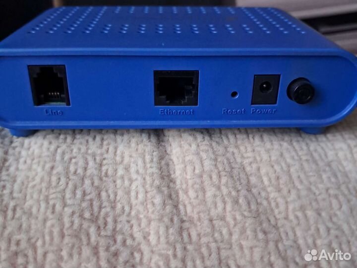 Adsl модем icxdsl 5633E Интеркросс