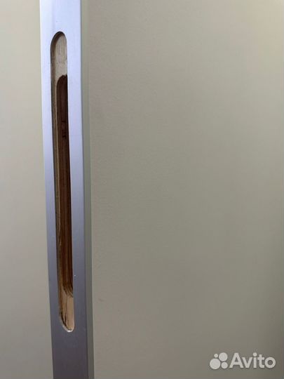 Скрытые межкомнатные двери под покраску