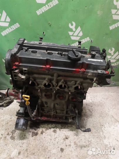 Двигатель Хендай Акцент 2