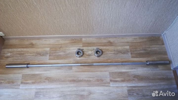 Штанга, гриф