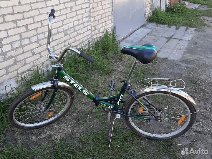 Велосипед Stels pilot 710