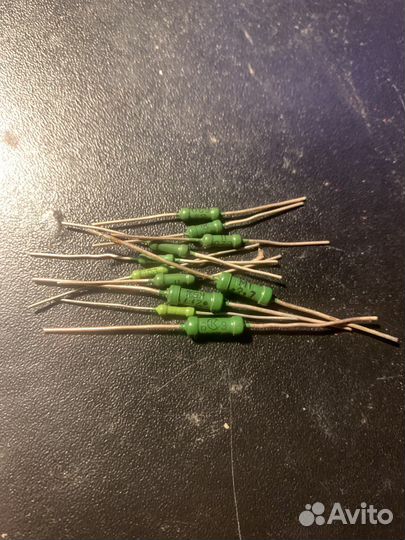 Радиодетали