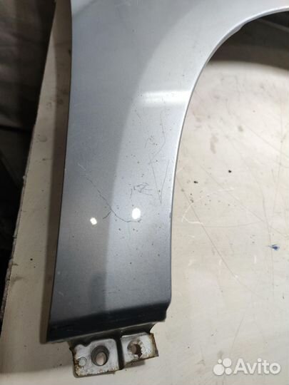Крыло переднее правое Mitsubishi Outlander