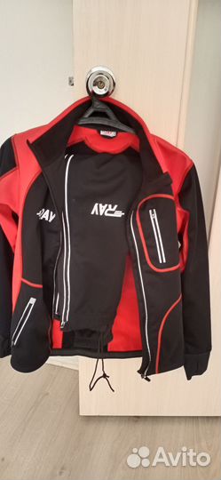 Лыжный костюм