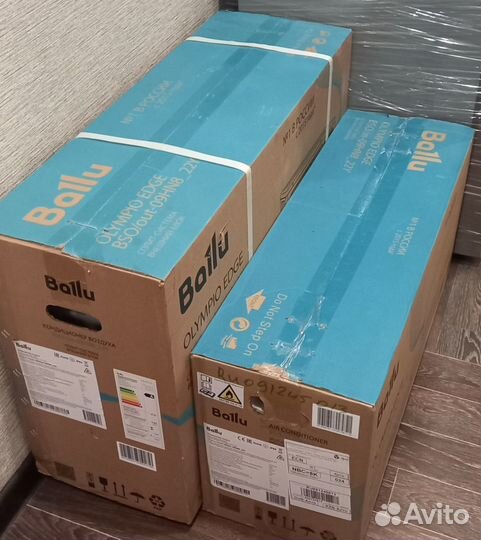 Сплит система Ballu 09