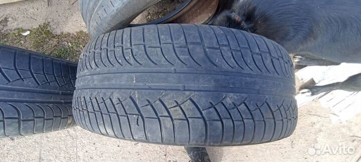 Michelin Agilis 255/55 R20