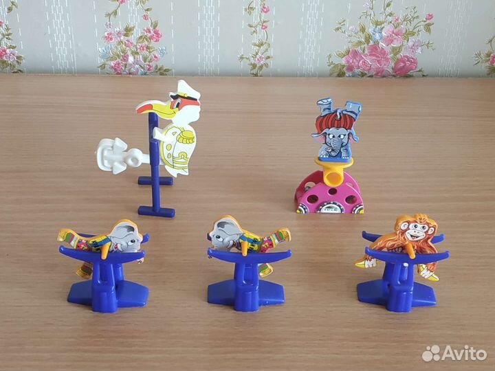 Киндер 90-х. Пакетом