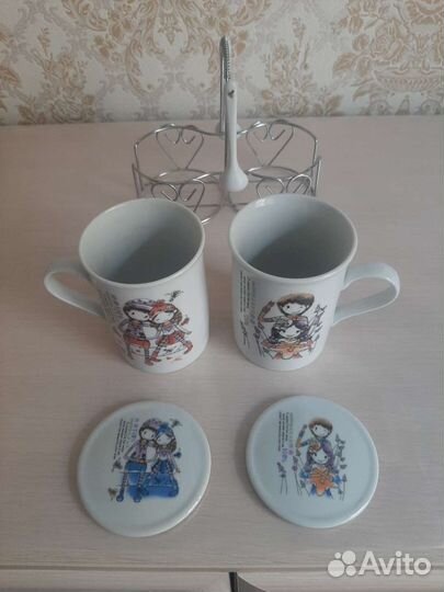 Набор кружек