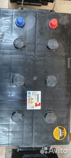 Аккумулятор автомобильный новый