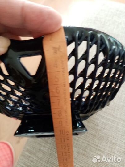 Сухарница, фруктовница