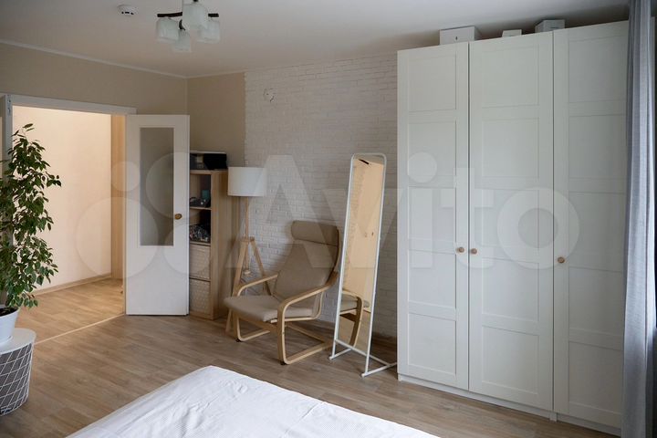 2-к. квартира, 50 м², 7/9 эт.