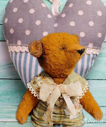 Мишка Тедди