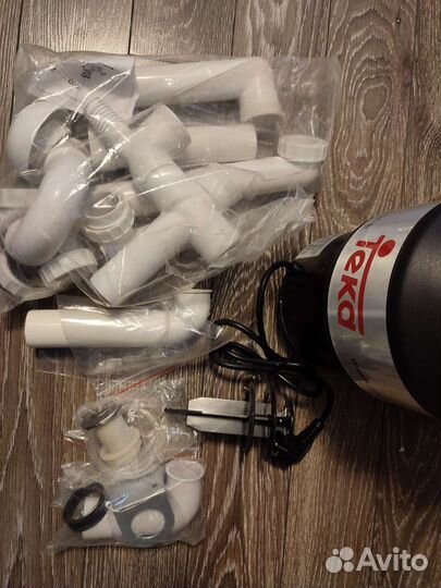 Измельчитель пищевых отходов teka