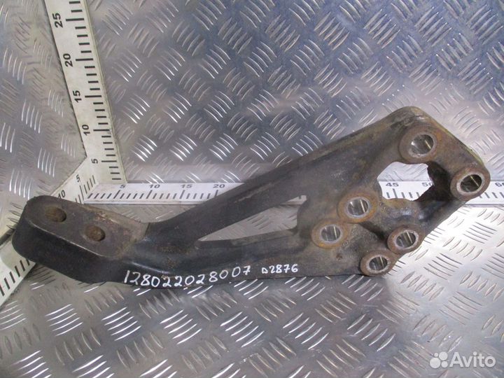 Кронштейн двигателя задний левый MAN 81415013367