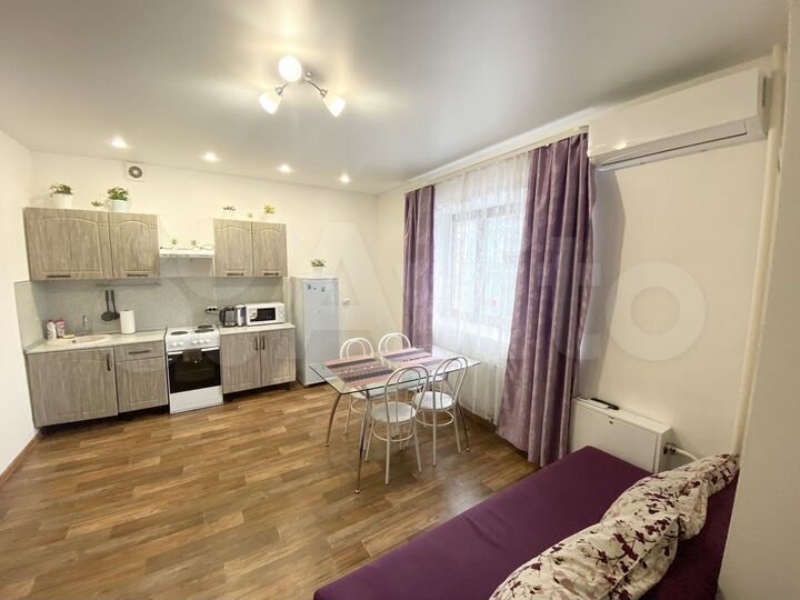 Квартира-студия, 40 м², 8/16 эт.