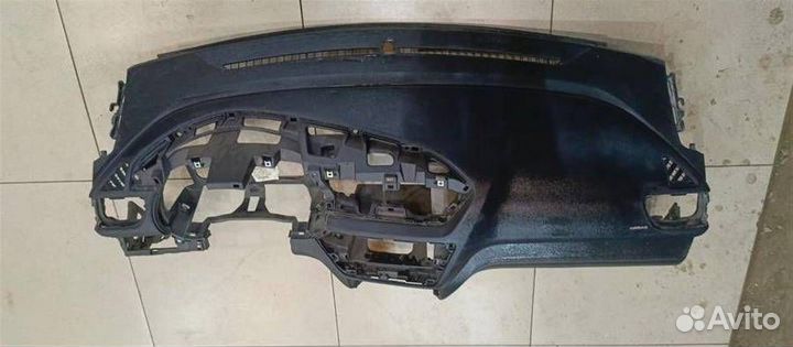 Торпедо Kia Rio