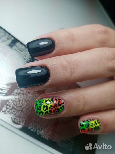 Аппаратный маникюр