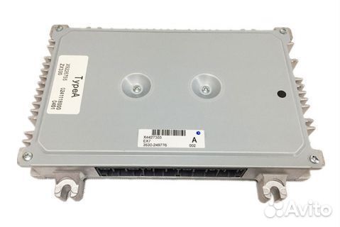 Hitachi/zx210 блок управления компьютер