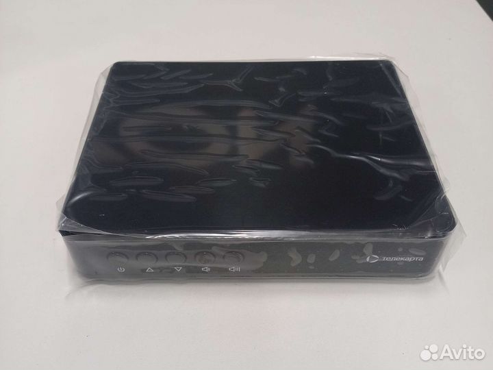 Спутниковая приставка Телекарта EVO-09