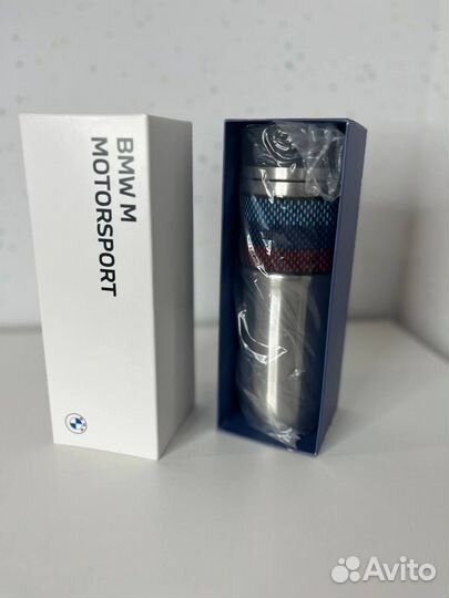 Термокружка bmw motorsport m