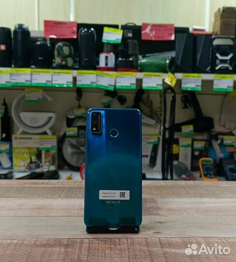 HONOR 9X Lite, 4/128 ГБ