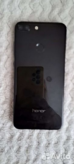 Телефон Huawei honor 9lite