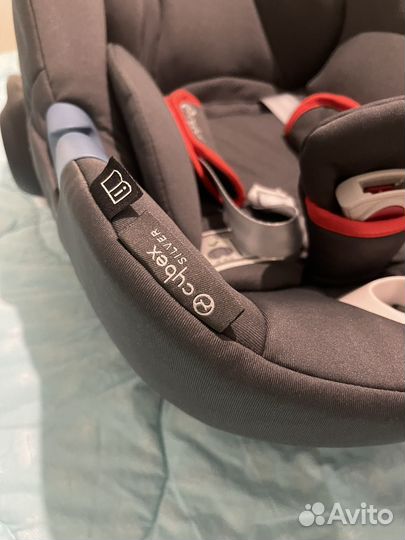 Автокресло cybex
