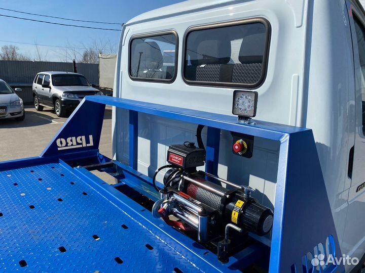 ГАЗ Луидор 3009D3, 2023