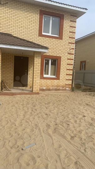 Таунхаус 93 м² на участке 2,5 сот.