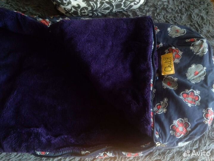 Конверт в коляску