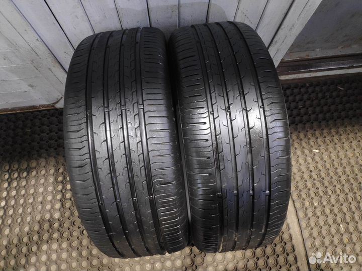 Continental EcoContact 6 235/50 R19 103V