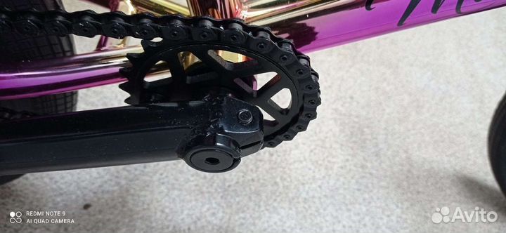 Велосипеды бмх bmx трюковые Миллениум тт