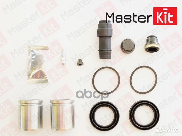 77A1825 Ремкомплект тормозного суппорта + порше