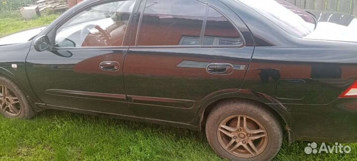 Nissan almera classic b10 запчасти в разборе