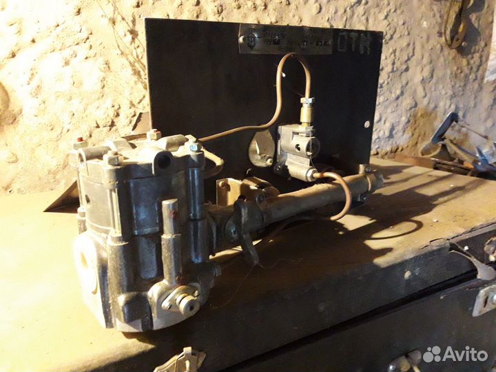 Горелка угоп-П-16-I