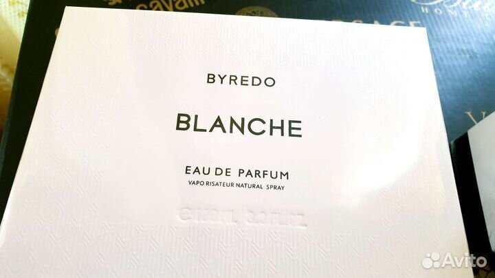 Духи Byredo Blanche