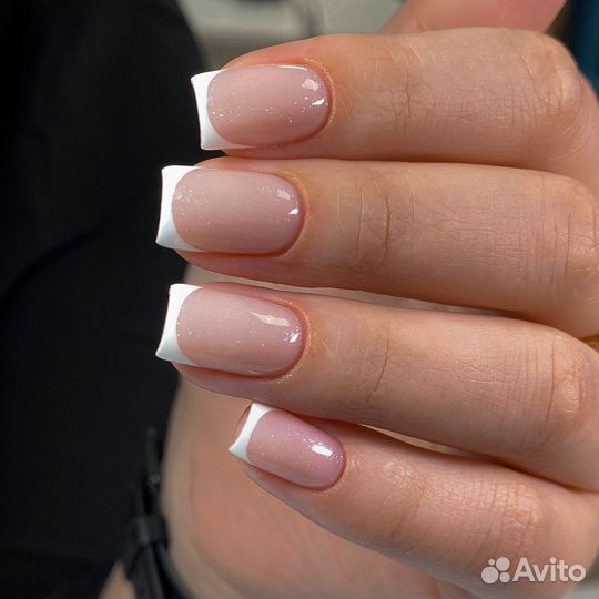 Маникюр педикюр