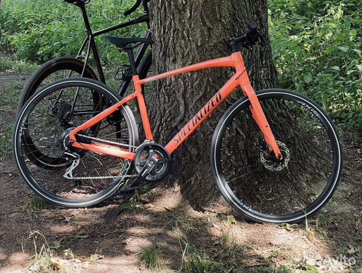 Specialized sirrus 2.0