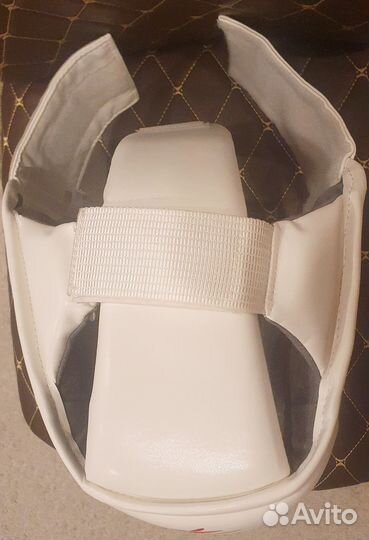 Шлем для единоборств бампер M Рэй спорт новьё