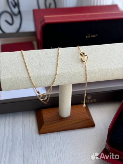 Подвеска Cartier Love