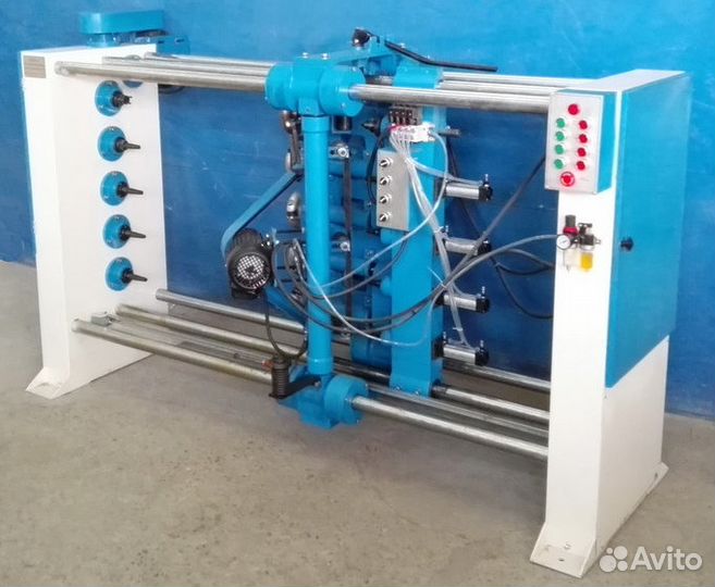 Копировально-фрезерный станок MFX9512-4A