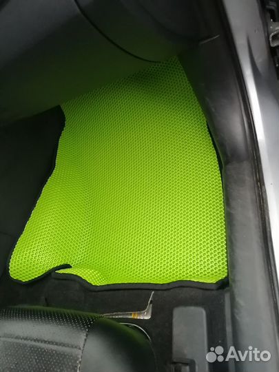 Коврики EVA (ева, эва) 3D ковры Пенза