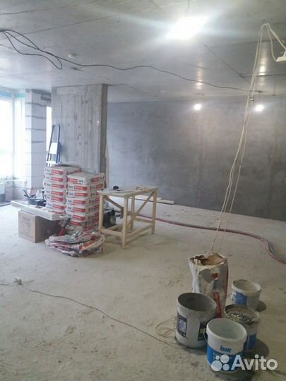 Ремонт квартир