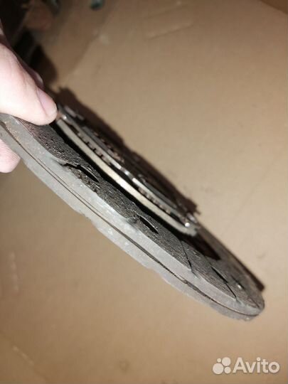 Облегченный маховик ваз 2108